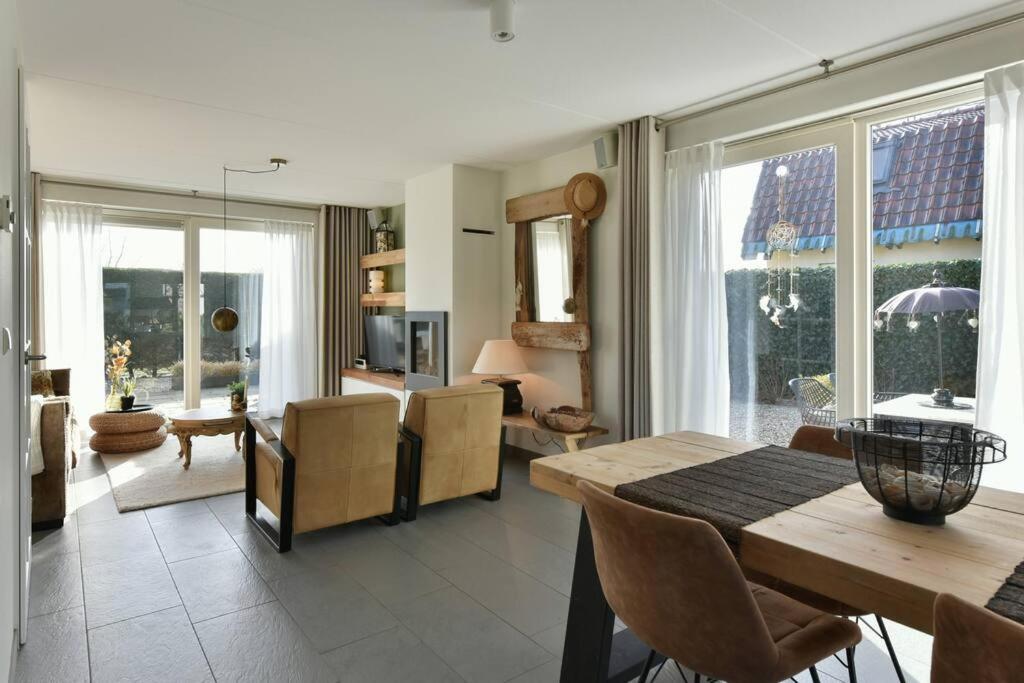 Beachhouse Zonneweelde نوردفيك المظهر الخارجي الصورة