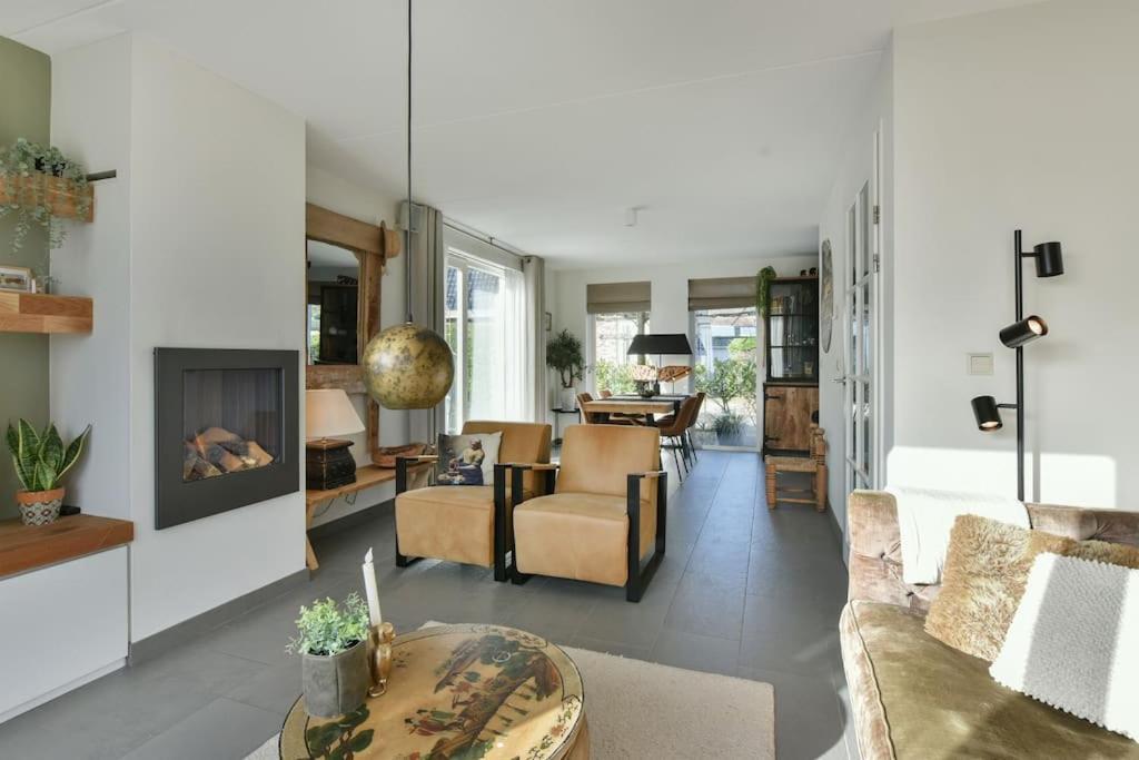 Beachhouse Zonneweelde نوردفيك المظهر الخارجي الصورة