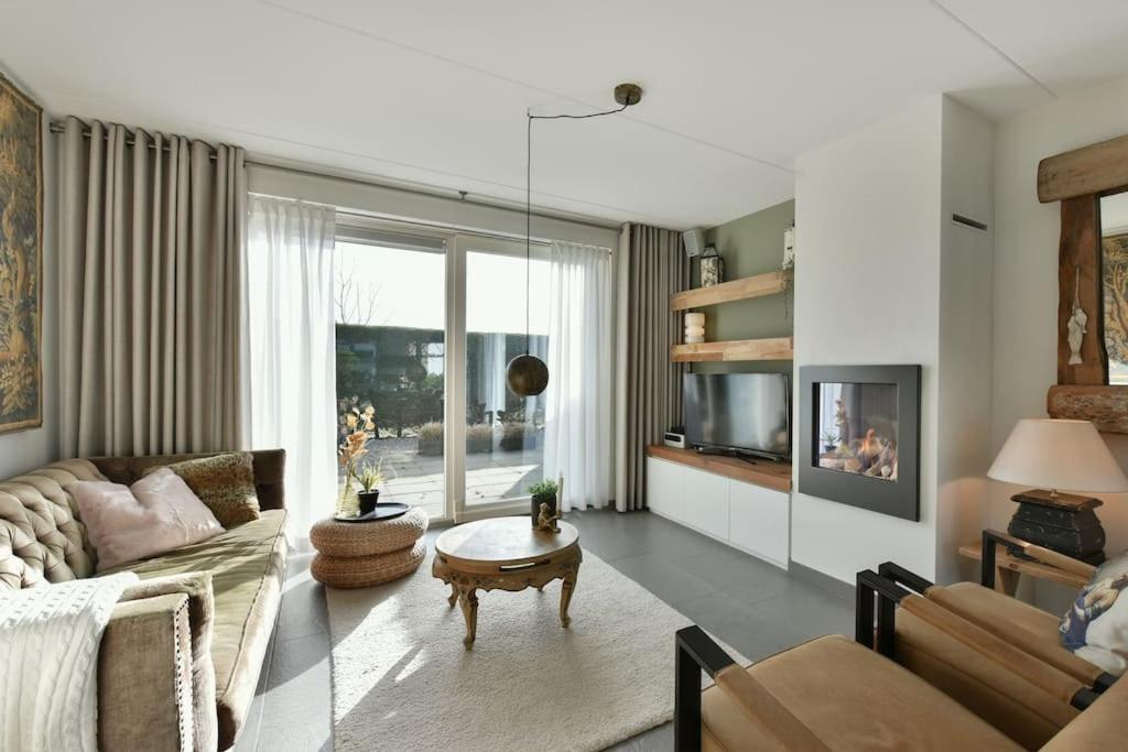 Beachhouse Zonneweelde نوردفيك المظهر الخارجي الصورة
