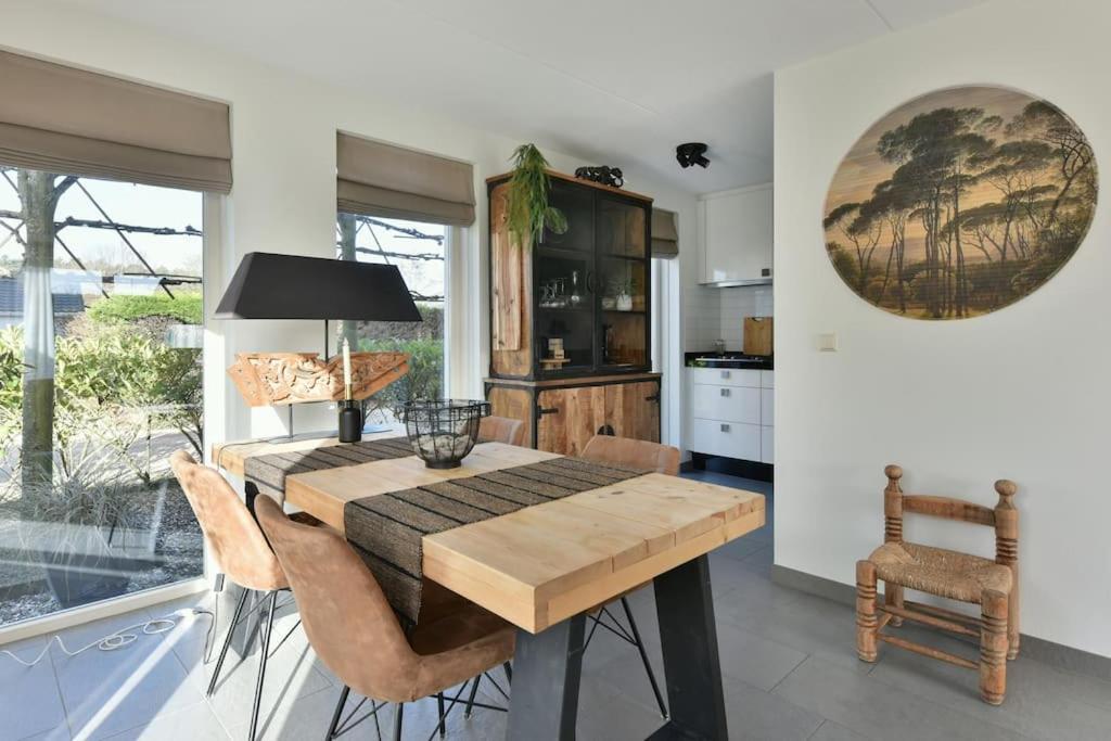 Beachhouse Zonneweelde نوردفيك المظهر الخارجي الصورة