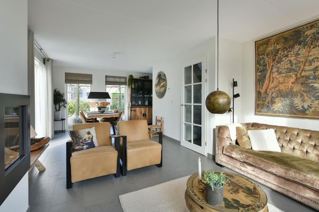 Beachhouse Zonneweelde نوردفيك المظهر الخارجي الصورة