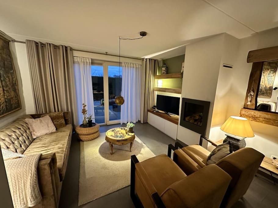 Beachhouse Zonneweelde نوردفيك المظهر الخارجي الصورة